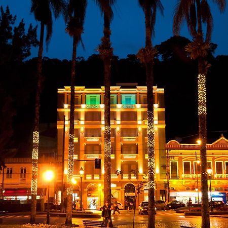 Grande Hotel Petropolis Екстериор снимка