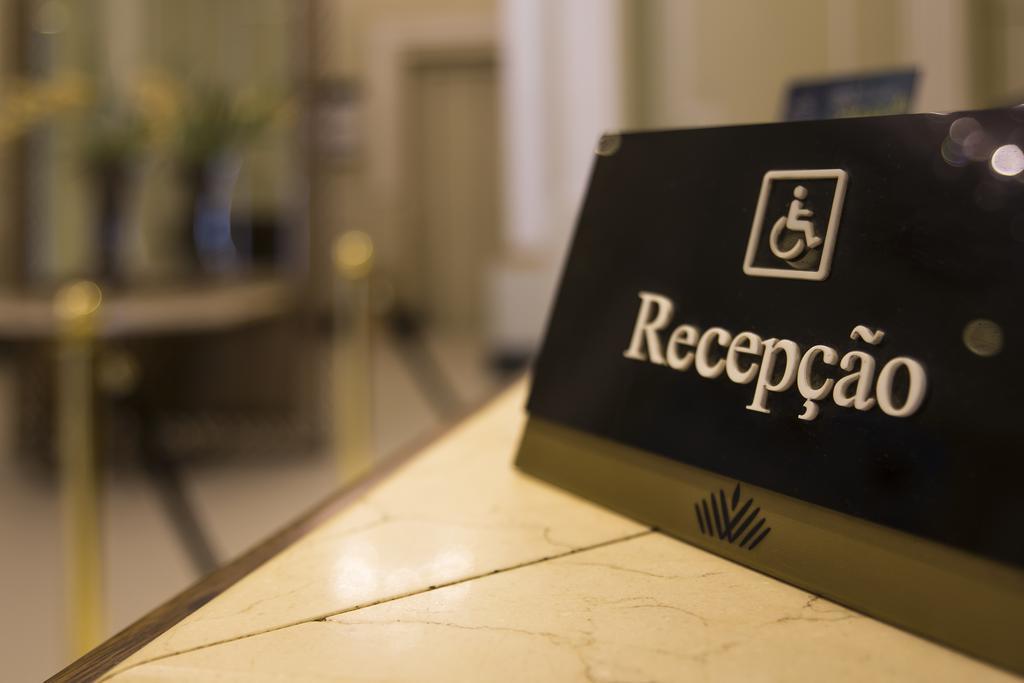 Grande Hotel Petropolis Екстериор снимка