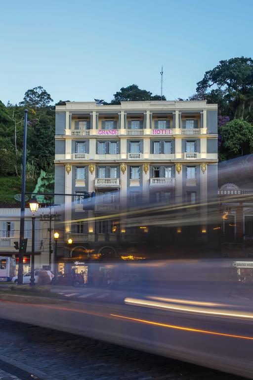 Grande Hotel Petropolis Екстериор снимка