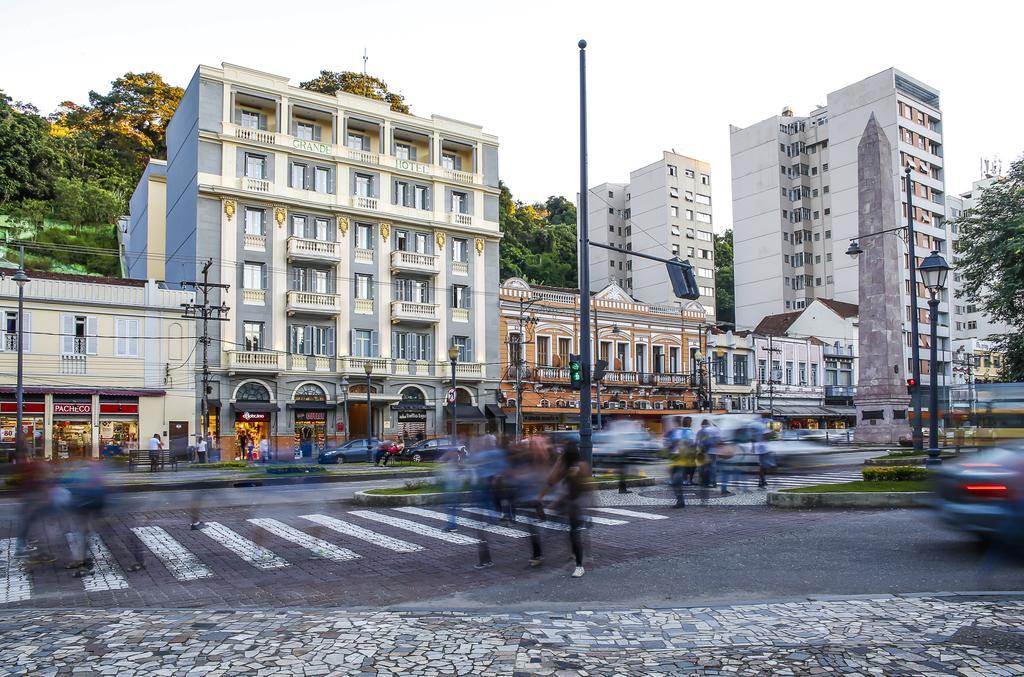 Grande Hotel Petropolis Екстериор снимка