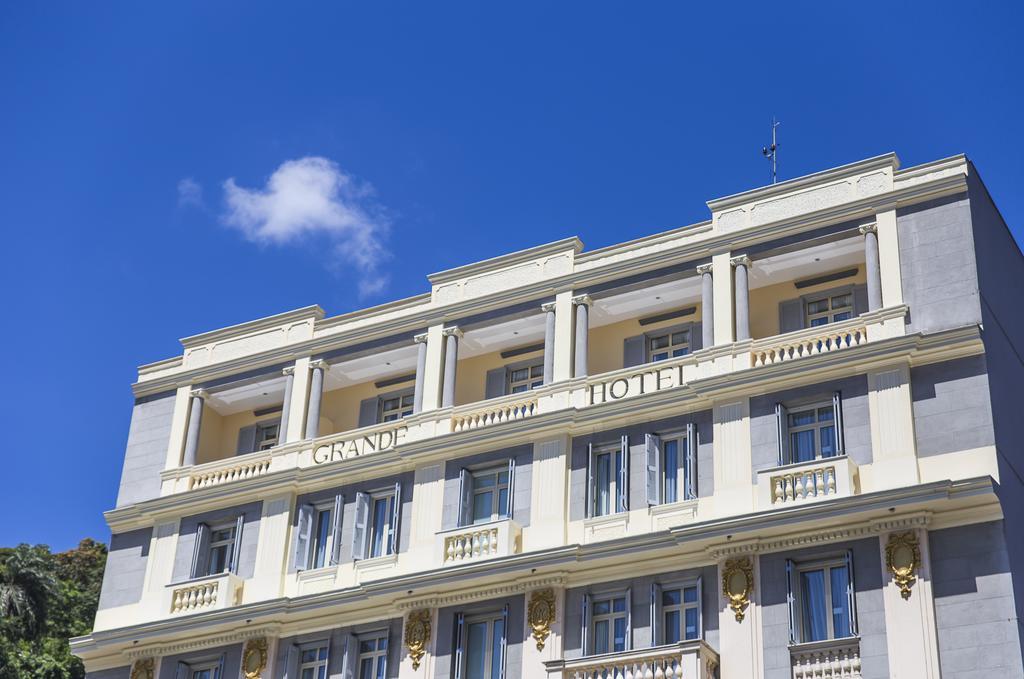 Grande Hotel Petropolis Екстериор снимка