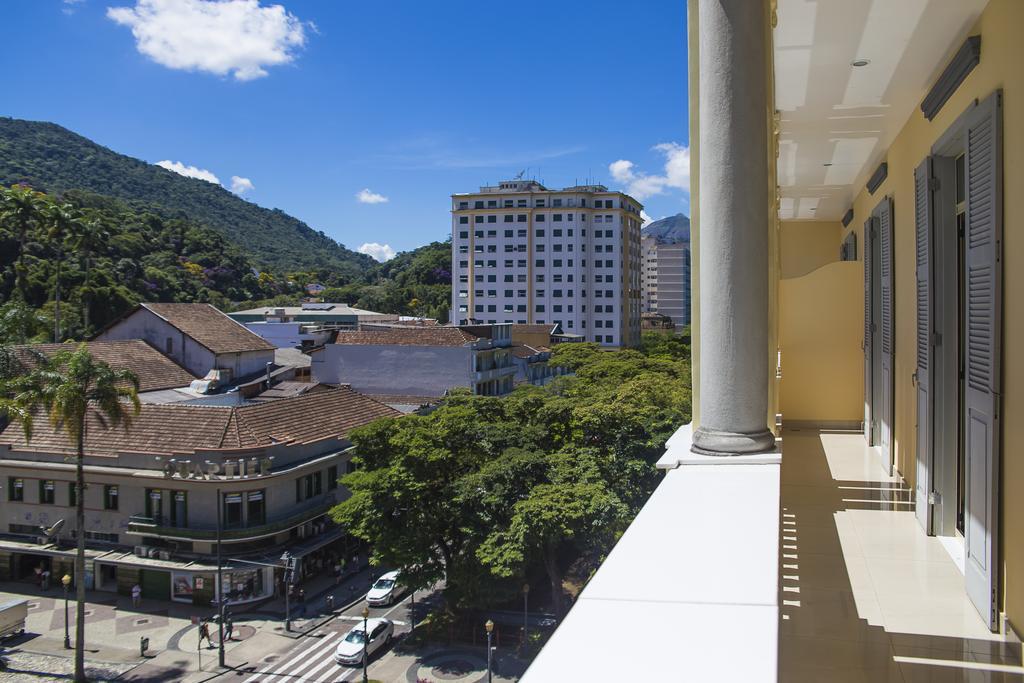 Grande Hotel Petropolis Екстериор снимка