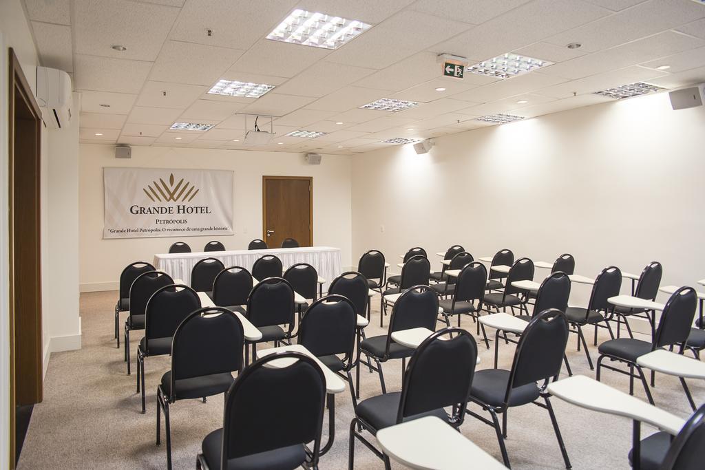 Grande Hotel Petropolis Екстериор снимка