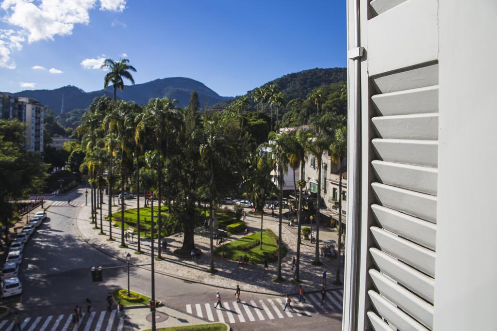 Grande Hotel Petropolis Екстериор снимка
