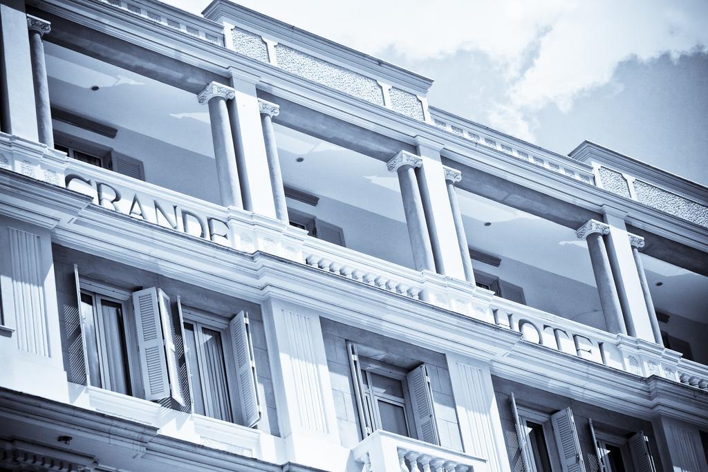 Grande Hotel Petropolis Екстериор снимка
