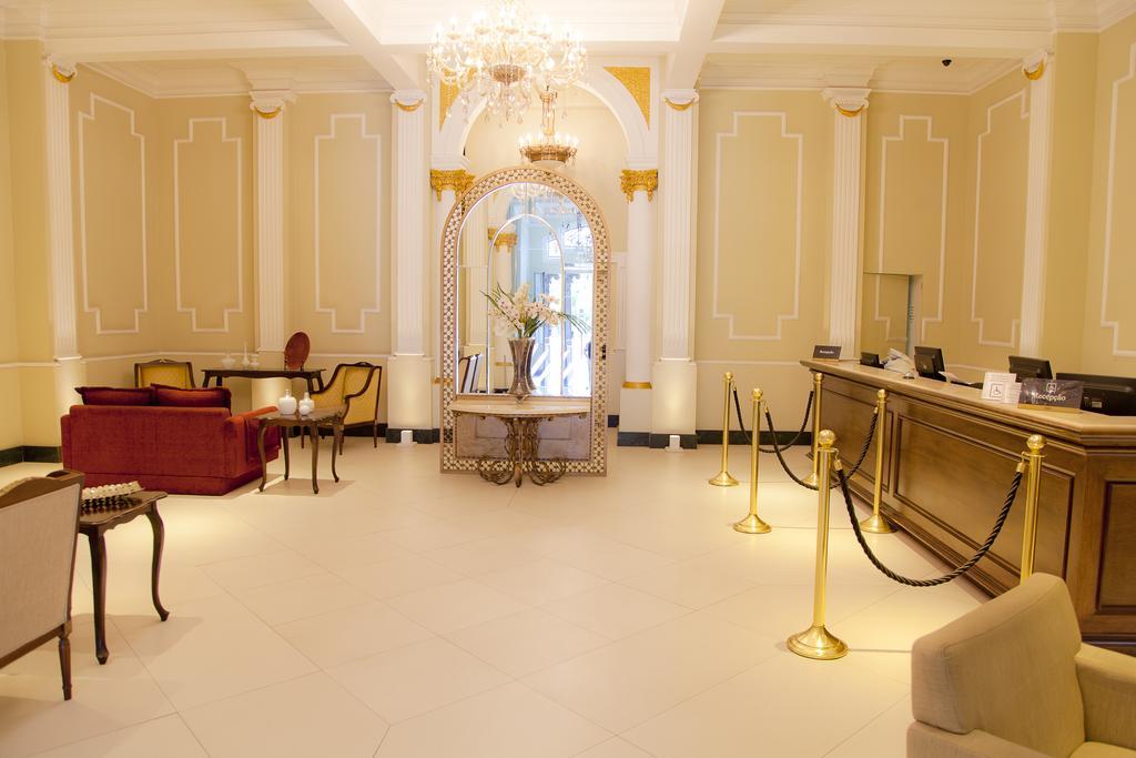 Grande Hotel Petropolis Екстериор снимка